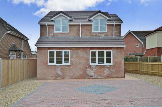 4 Bedroom Detached